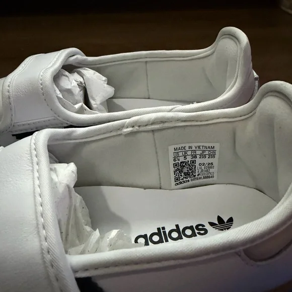 Adidas Samba Mary Jane Women’s Size 6.5 - Picture 3 of 6